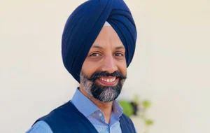 X/@Gagan4344 : Jasdeep Singh Gill Named New Head Of Radha Soami Satsang Beas (RSSB)